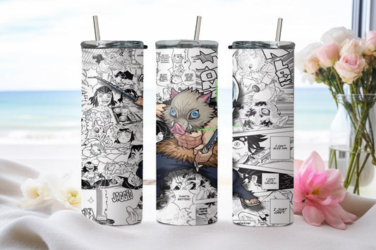 Demon Slyer-7418 - tumbler