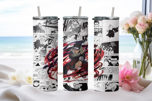 Hiruzen Sarutobi-7628 - tumbler