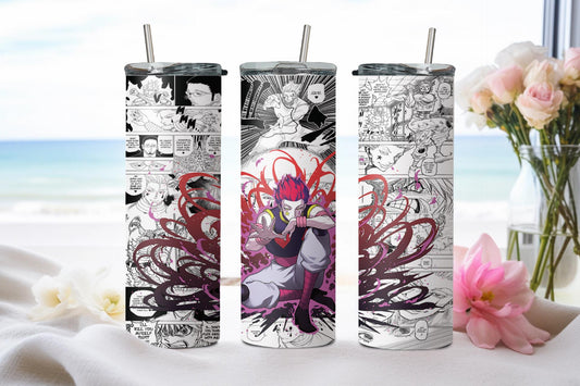 Hisoka-7486 - tumbler
