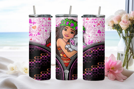 Princess Zipped-11162 - tumbler