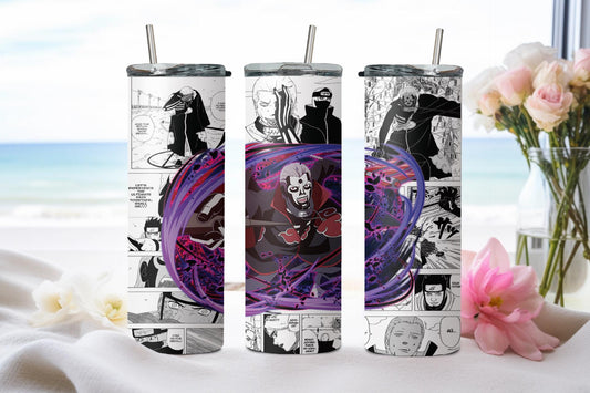 Hidan-7616 - tumbler