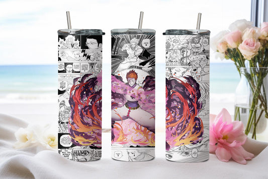 Hisoka-7487 - tumbler