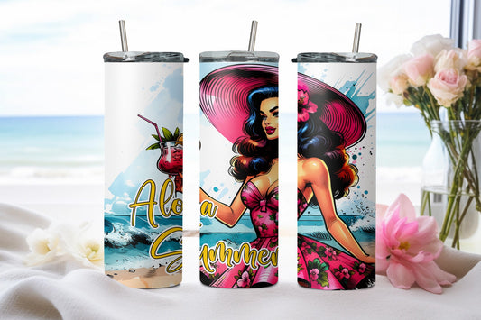 Retro Summer-10964 - tumbler