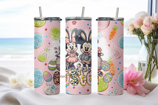 Happy Easter Little Mousies-8956 - tumbler