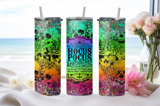 Witches-9125 - tumbler