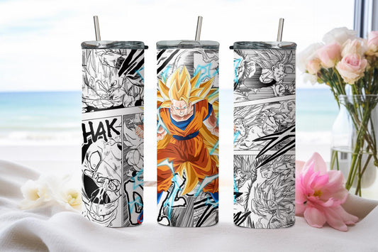 Dragon Ball Z-7295 - tumbler