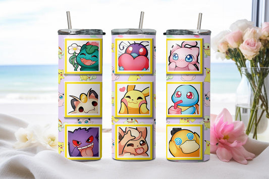 Pokemon-8596 - tumbler