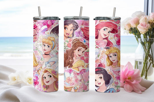 Princess-9251 - tumbler