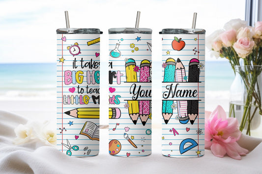 Personalized Back to School-10918 - tumbler