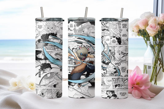 Inosuke-7445 - tumbler