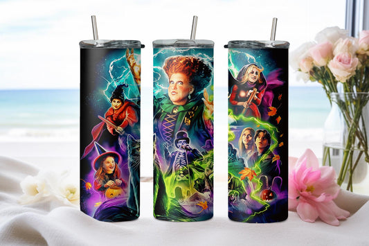 Witches-9136 - tumbler