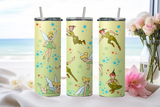 Fairy Princess-11092 - tumbler