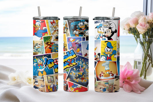 Duck Boy-8833 - tumbler