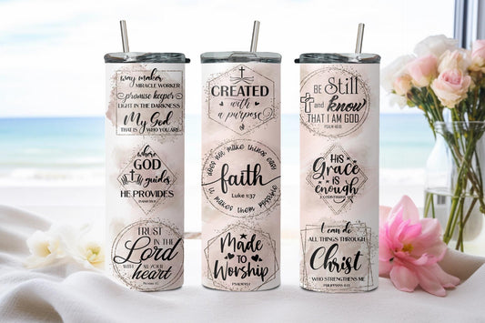 Faith-8548 - tumbler