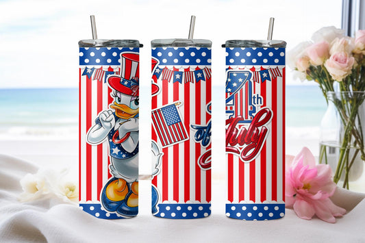 Magical 4th of July-8810 - tumbler