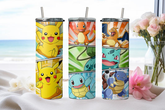 Pokemon-8578 - tumbler