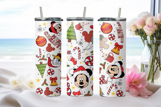 Magical Christmas-8877 - tumbler