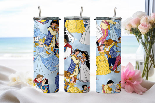 Princess-9291 - tumbler