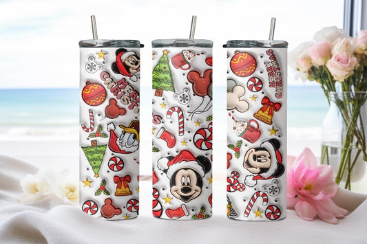 Magical Christmas-8878 - tumbler