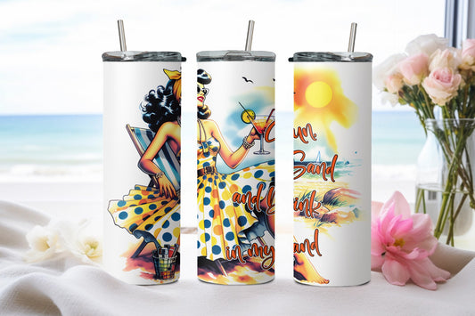 Retro Summer-10967 - tumbler