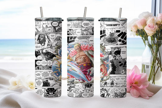 DOFLAMINGO-7874 - tumbler