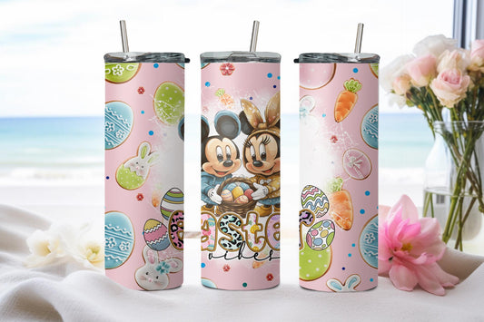 Happy Easter Little Mousies-8965 - tumbler