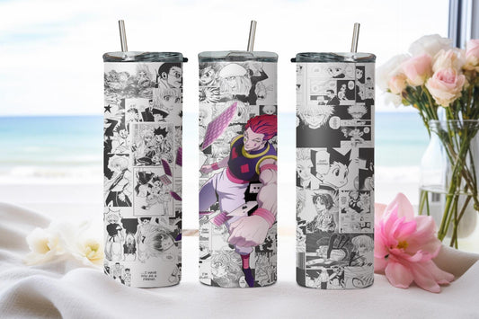 Hunter X-7495 - tumbler