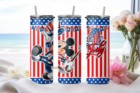 Magical 4th of July-8813 - tumbler