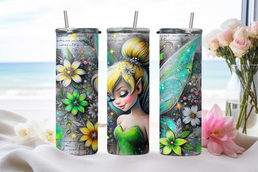 Fairy Princess-11091 - tumbler