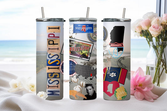 Mississippi-8382 - tumbler