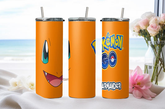 Pokemon-8009 - tumbler