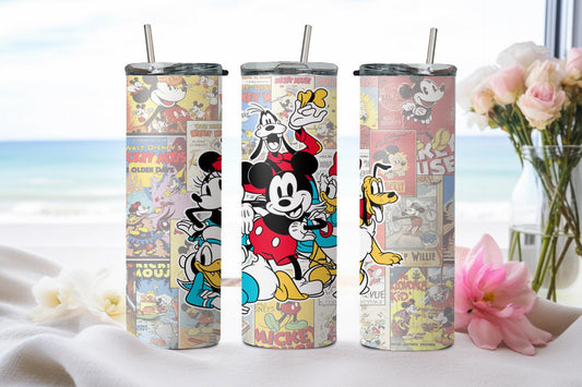 Little Mousy and Friends-8864 - tumbler