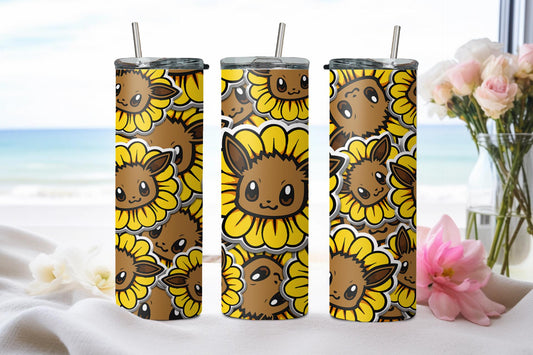 Eevee-8571 - tumbler