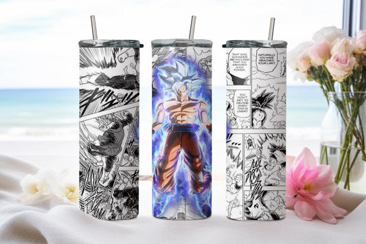 Dragon Ball Z-7309 - tumbler