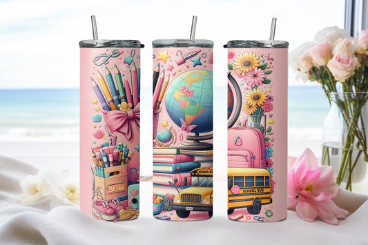 Back to School-8121 - tumbler