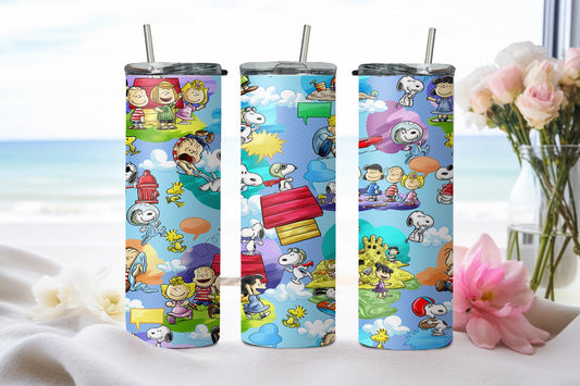 Joe Cool-8732 - tumbler