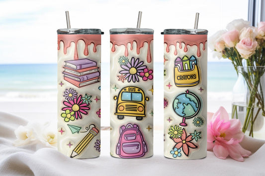 Back to School-8133 - tumbler