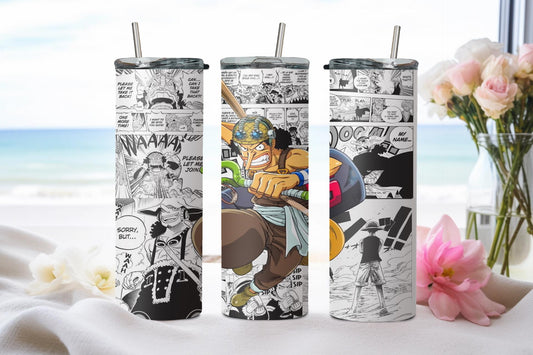 One Piece-7900 - tumbler