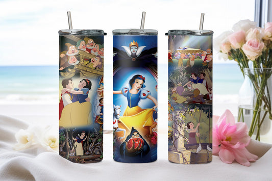 Snow Princess-11156 - tumbler