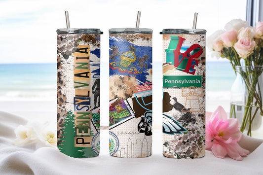 Pennsylvania-8406 - tumbler