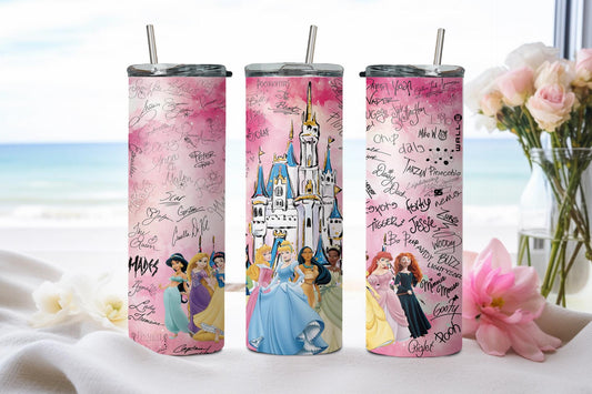Princess-9275 - tumbler