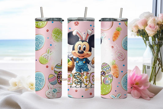 Happy Easter Little Mousies-8957 - tumbler
