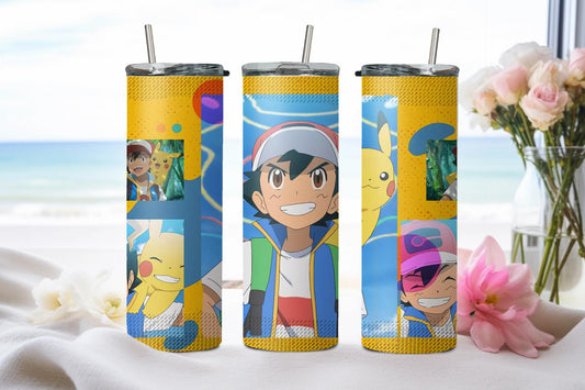Pokemon-8597 - tumbler