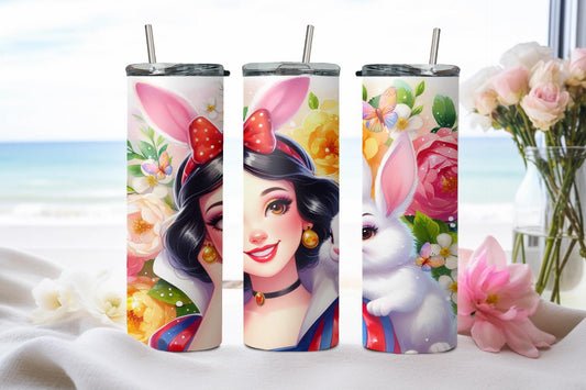 Bunny Princess-8989 - tumbler