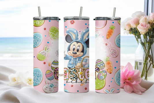 Happy Easter Little Mousies-8959 - tumbler