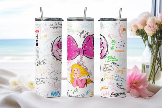 Princess Aurora-9297 - tumbler