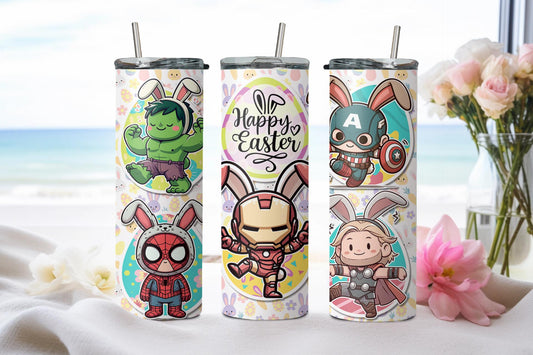 Easter Super Hero-8932 - tumbler