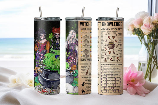 Witches-9137 - tumbler