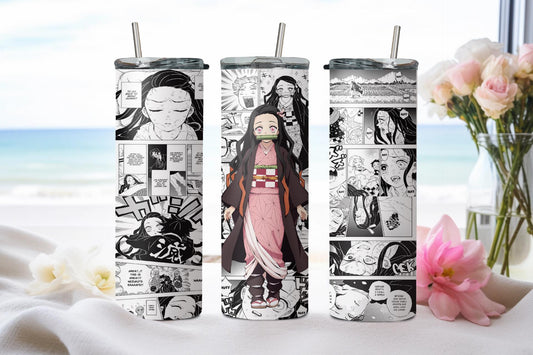 Demon Amine-7456 - tumbler