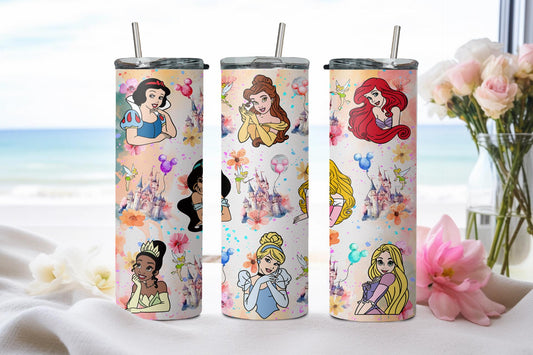 Princess-9267 - tumbler